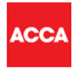 ACCA LOGO RED